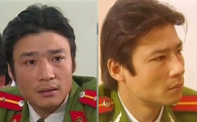 Võ Hoài Nam nổi tiếng với vai diễn cảnh sát Chiến trong phim Cảnh sát hình sự.