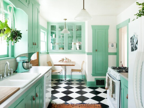 Nhà bếp có “2 đại cát, 4 đại kỵ”, chỉ cần chú ý gia chủ cuối năm làm gì cũng hanh thông