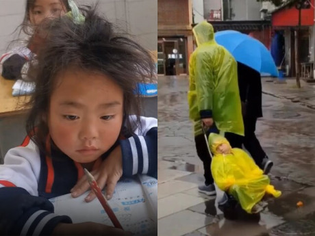 Phụ huynh cười chảy nước mắt với những khoảnh khắc có "1-0-2" ở trường học của con