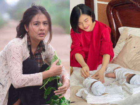 Yêu con - Gái quê Tiền Giang vượt nguy hiểm sinh đôi con gái, cái kết giờ hai đứa trẻ xinh hệt mẹ, mang quốc tịch Úc