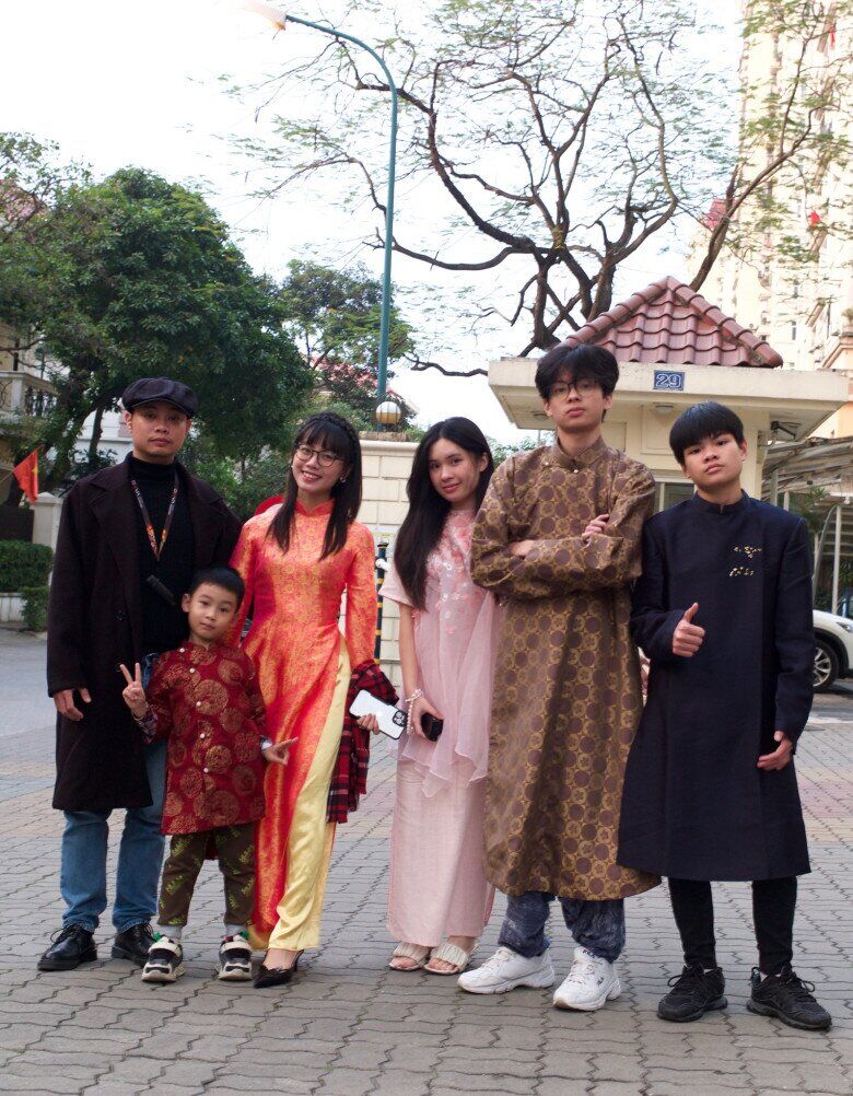 Lận đận với 3 đời vợ, NSND Trần Lực “lãi” 4 con, đều được đặt tên ngắn gọn 2 chữ giống bố rất hay - 3