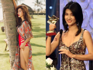 20 tuổi sinh con cho đại gia ngân hàng, nữ diễn viên đẹp nhất Việt Nam làm mẹ đơn thân, con gái 10 năm chưa gặp bố