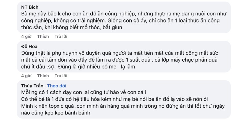 CĐM để lại nhiều tranh luận trái chiều về câu chuyện.