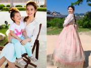 Yêu con - Con gái quốc tịch Mỹ của Jennifer Phạm tuổi dậy thì khác hẳn lúc nhỏ, mặt đẹp giống bố đại gia, học trường quốc tế