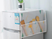 Nhà đẹp - Nhà nào trên nóc tủ lạnh thường đặt 3 thứ này, loại bỏ ngay kẻo tài lộc thất thoát