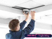Nhà đẹp - Tại sao không nên lắp camera giám sát trong nhà? Nghe chuyên gia nói lý do tôi mới biết lâu nay mình làm sai