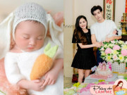 Yêu con - Diễn viên Phương Hằng kể chuyện sinh con với đồng nghiệp điển trai sau 8 năm chờ mòn mỏi, em bé sinh ra xinh hệt mẹ