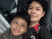 Yêu con - Chứng kiến hành động của con trai 12 tuổi vào lúc 3 giờ sáng, bố đơn thân Nguyễn Văn Chung vừa mừng vừa lo