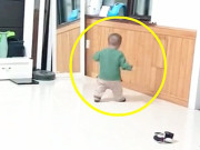 Yêu con - Nghịch ngợm nên bị mắng, cháu trai 1 tuổi liền có hành động khiến bà nội thất kinh, CĐM lên tiếng cảnh tỉnh