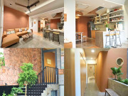 Nhà đẹp - 10 năm rời Bắc vào Nam lập nghiệp, cặp vợ chồng 8X xây căn nhà 4 tầng, kết hợp phong cách hiện đại truyền thống cực đẹp