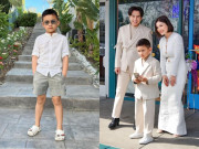 Yêu con - Con trai Đan Trường 8 tuổi được mẹ cho làm chủ công ty ở Campuchia, nhìn lĩnh vực kinh doanh ai cũng nể