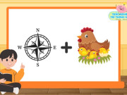 Nuôi con IQ EQ - Đuổi hình bắt chữ: Đoán tên các câu ca dao, thành ngữ, tục ngữ về tình yêu quê hương, đất nước Việt Nam