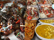 Yêu con - Bữa ăn trưa tại một trường mẫu giáo “gây sốt” MXH, chỉ 70 nghìn nhưng toàn hải sản