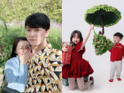 Yêu con - Hoãn thi sinh con cùng “ông chú” hơn 16 tuổi, nữ sinh 2K giờ làm mẹ 2 đứa trẻ, con trai giống bố, con gái hệt mẹ