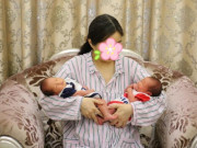 Yêu con - Vợ đẻ cùng lúc hai con trai, chồng rối rít cảm ơn, cái kết bác sĩ lắc đầu: “Các bé không phải sinh đôi”