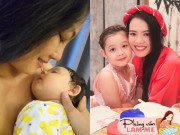 Yêu con - Cô gái An Giang phải lòng trai Pháp, giờ làm mẹ đơn thân có con gái lai Tây cực đẹp, đứa trẻ muốn thi Hoa hậu