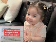 Yêu con - Mẹ Lạng Sơn đặt tên con gái là Vi Thị Cò, nhân viên tư pháp khéo sửa thành cái tên vừa lạ vừa hay