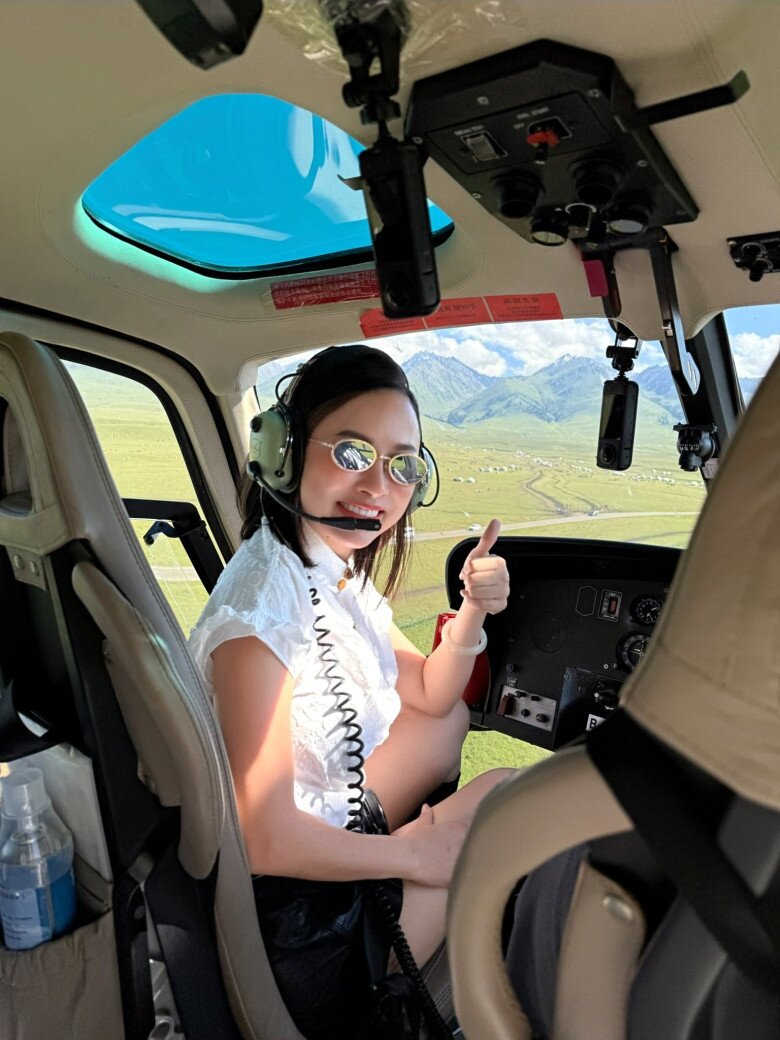 Mỹ nhân Hà Nội 9 năm đẻ liên tiếp 6 con dù mắc bệnh khó sinh, cuối cùng 37 tuổi làm mẹ đơn thân đẹp mơn mởn - 5