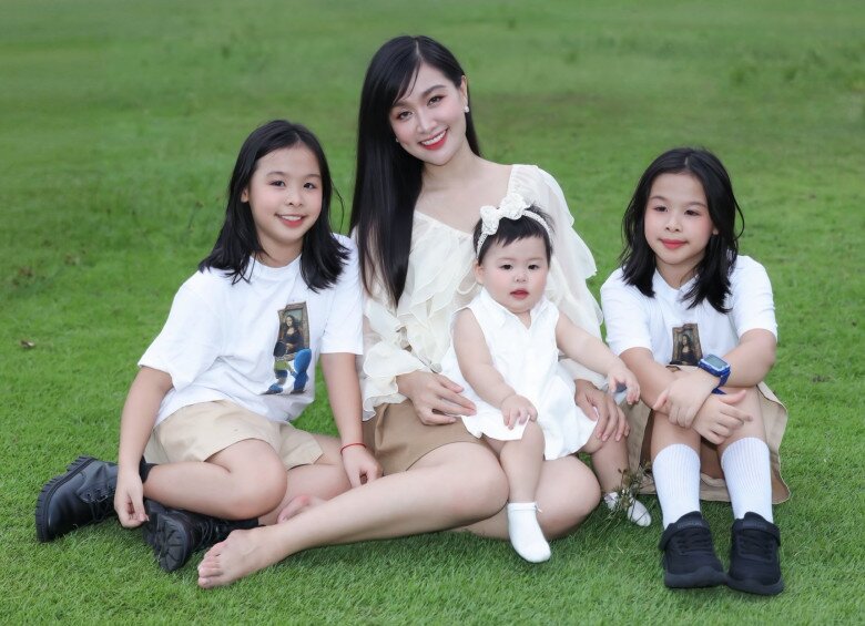 Nàng hậu xứ Nghệ ghi dấu ấn Quốc tế vì quá xinh, ít ai ngờ đã làm mẹ 3 con, càng đẻ càng đẹp - 2