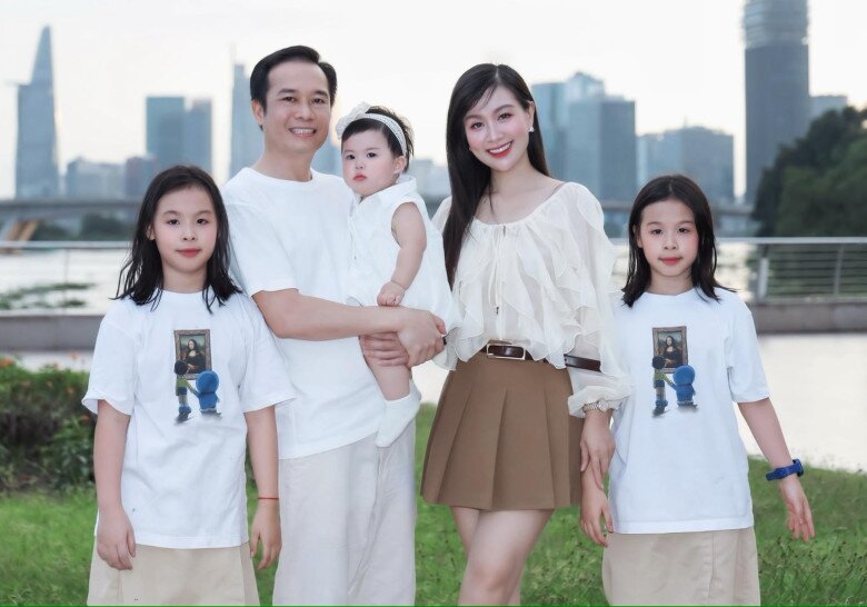 Nàng hậu xứ Nghệ ghi dấu ấn Quốc tế vì quá xinh, ít ai ngờ đã làm mẹ 3 con, càng đẻ càng đẹp - 4