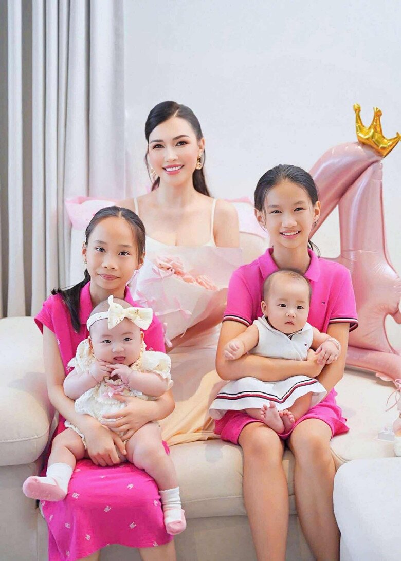 Người đẹp TP.HCM 36 tuổi làm mẹ 7 con nõn nà, ra đường chồng phải dặn amp;#34;Coi chừng người ta nghĩ em chưa chồngamp;#34; - 3