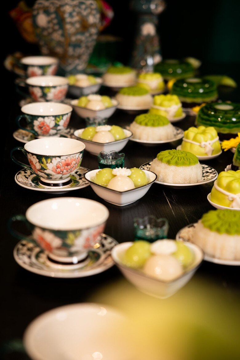 Xem thêm: Tiệc thôi nôi vợ chồng cầu thủ Quang Hải - Chu Thanh Huyền làm cho con trai Lido