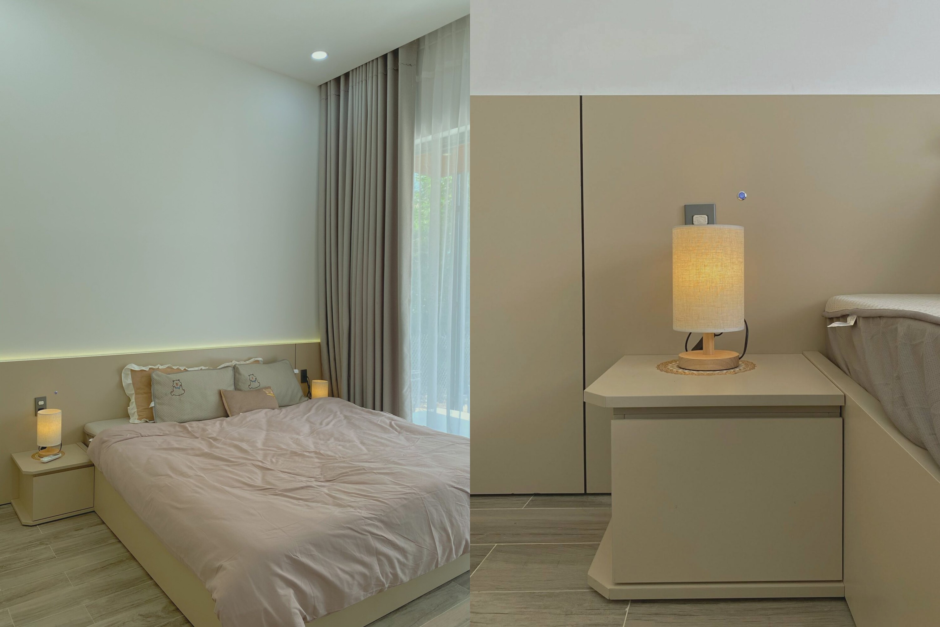 Mẹ đảm Nha Trang tiết kiệm nhiều năm xây được căn nhà sân vườn 2 tỷ, rộng 135m2, thiết kế đơn giản nhưng có gu - 5