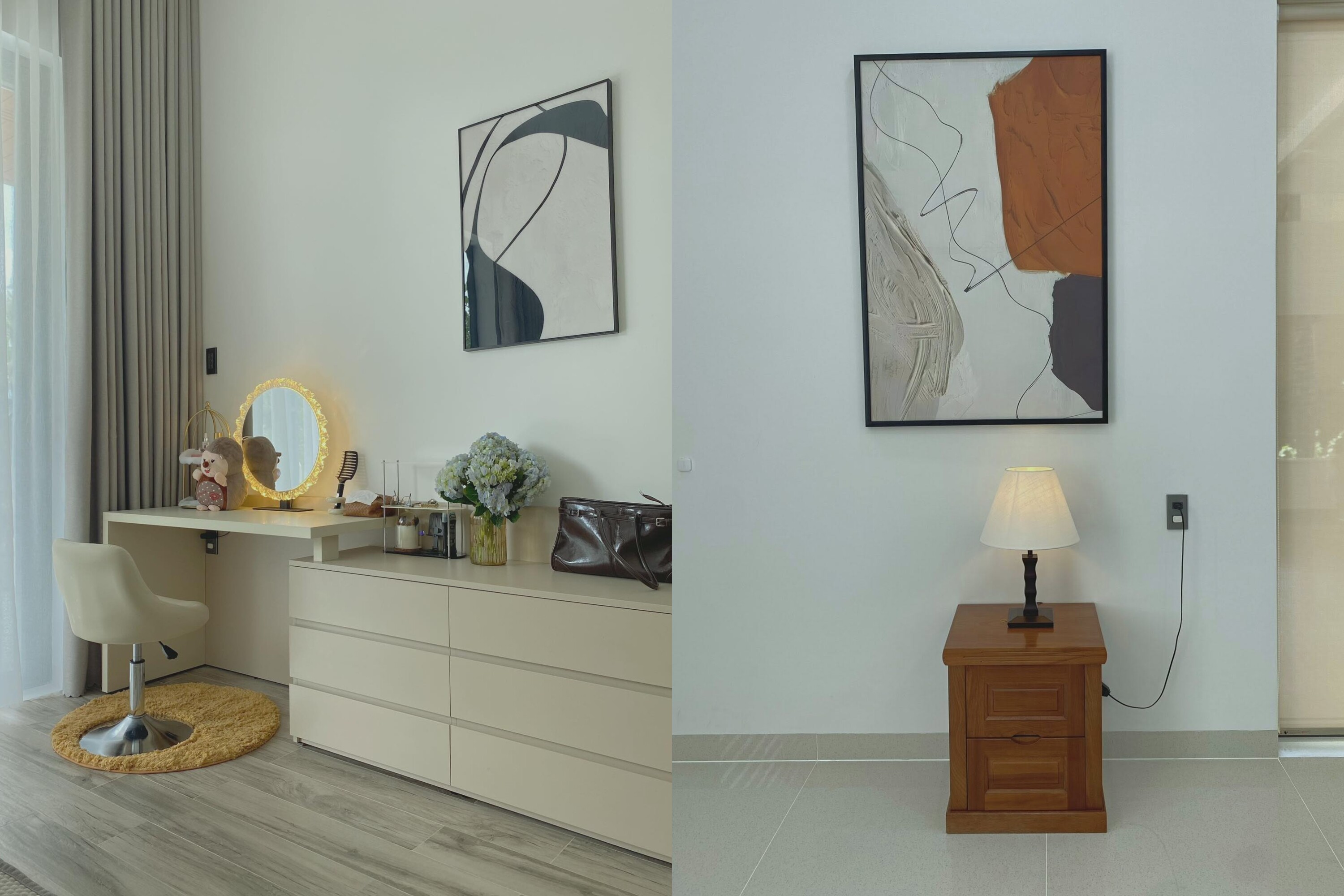 Mẹ đảm Nha Trang tiết kiệm nhiều năm xây được căn nhà sân vườn 2 tỷ, rộng 135m2, thiết kế đơn giản nhưng có gu - 6