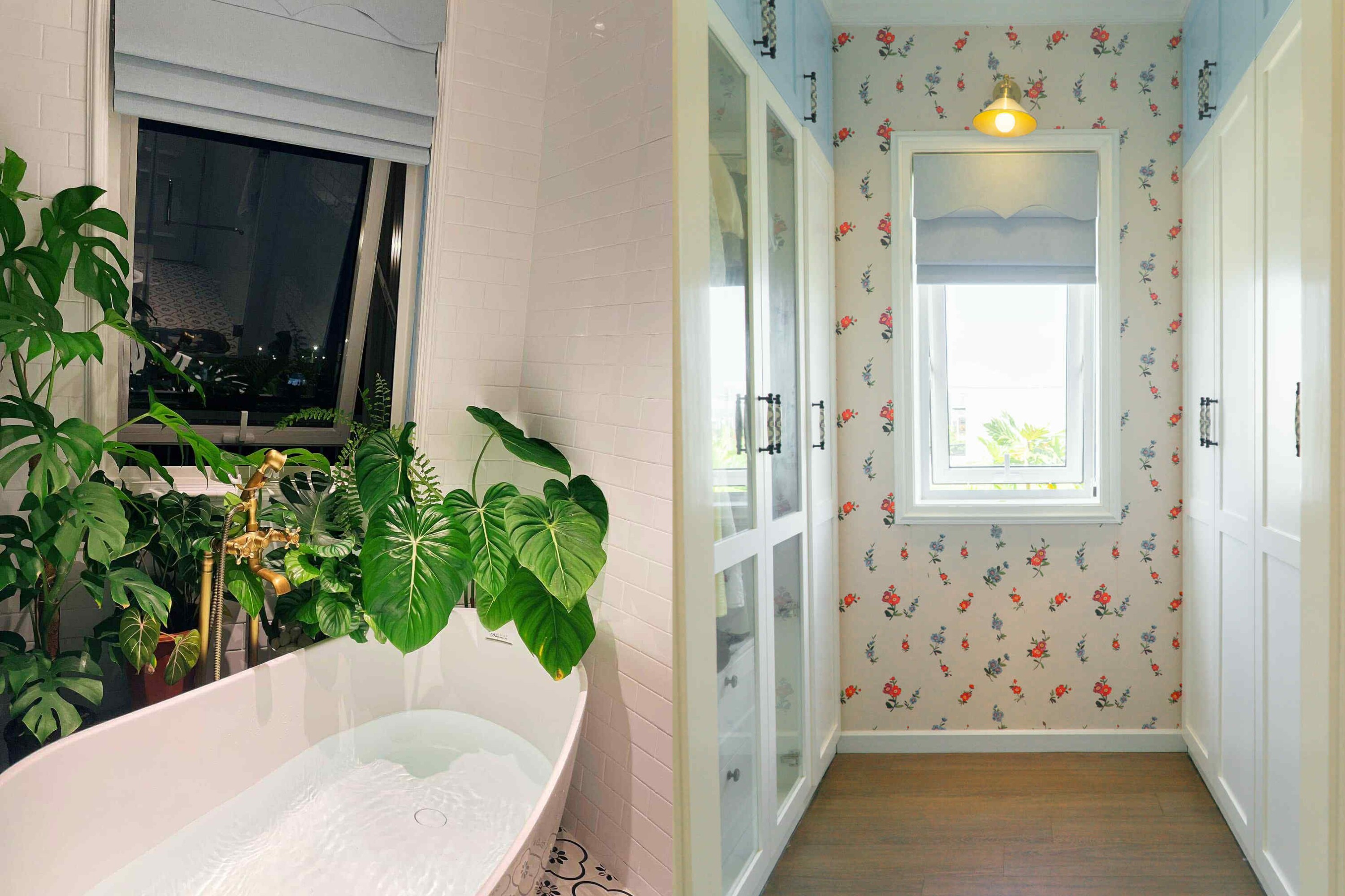 Cặp vợ chồng 8X Đà Nẵng chi 7 tỷ đồng xây biệt thự phủ màu xanh bầu trời, phong cách thơ mộng ai nhìn cũng mê - 7