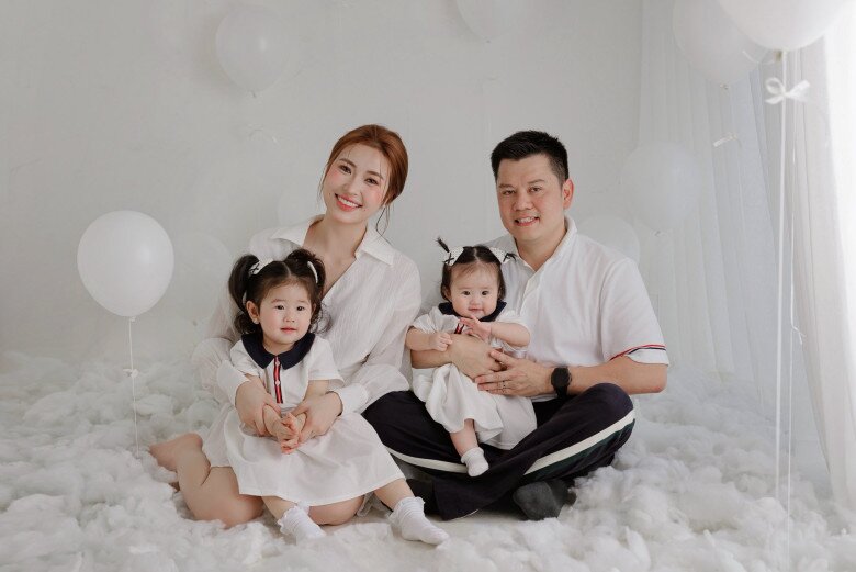 Hotgirl TVHK Việt rời cabin máy bay sang Úc làm mẹ, đẻ liên tiếp 2 con vẫn đẹp mơn mởn, được khuyên đi thi Hoa hậu - 6