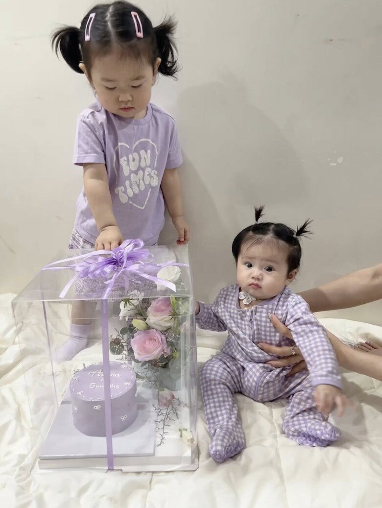 Hotgirl TVHK Việt rời cabin máy bay sang Úc làm mẹ, đẻ liên tiếp 2 con vẫn đẹp mơn mởn, được khuyên đi thi Hoa hậu - 10