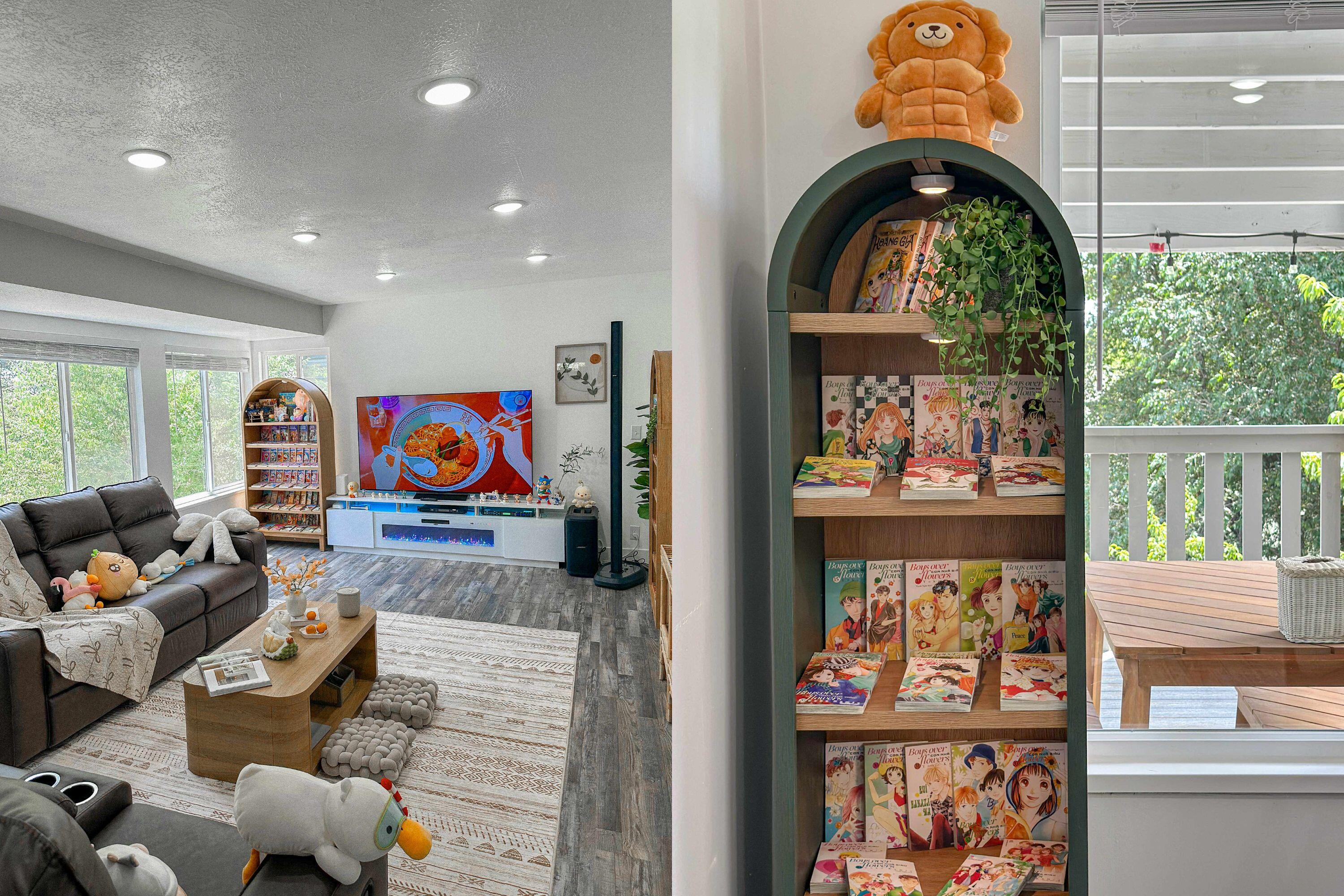 Sau 6 năm sang Mỹ chăm chỉ lao động, cô gái 9X Cà Mau tậu được căn nhà 3 tầng 800m2, trị giá 13 tỷ đồng - 10