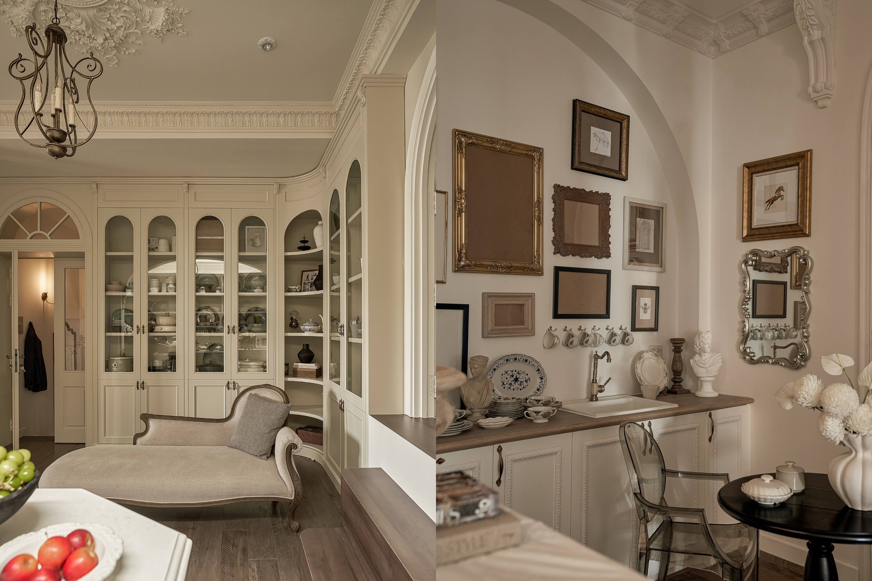 Vợ chồng Hà Nội tiết kiệm tiền xây căn biệt thự tựa Châu Âu thu nhỏ, phủ màu trắng sang trọng, đẹp hút mắt - 10