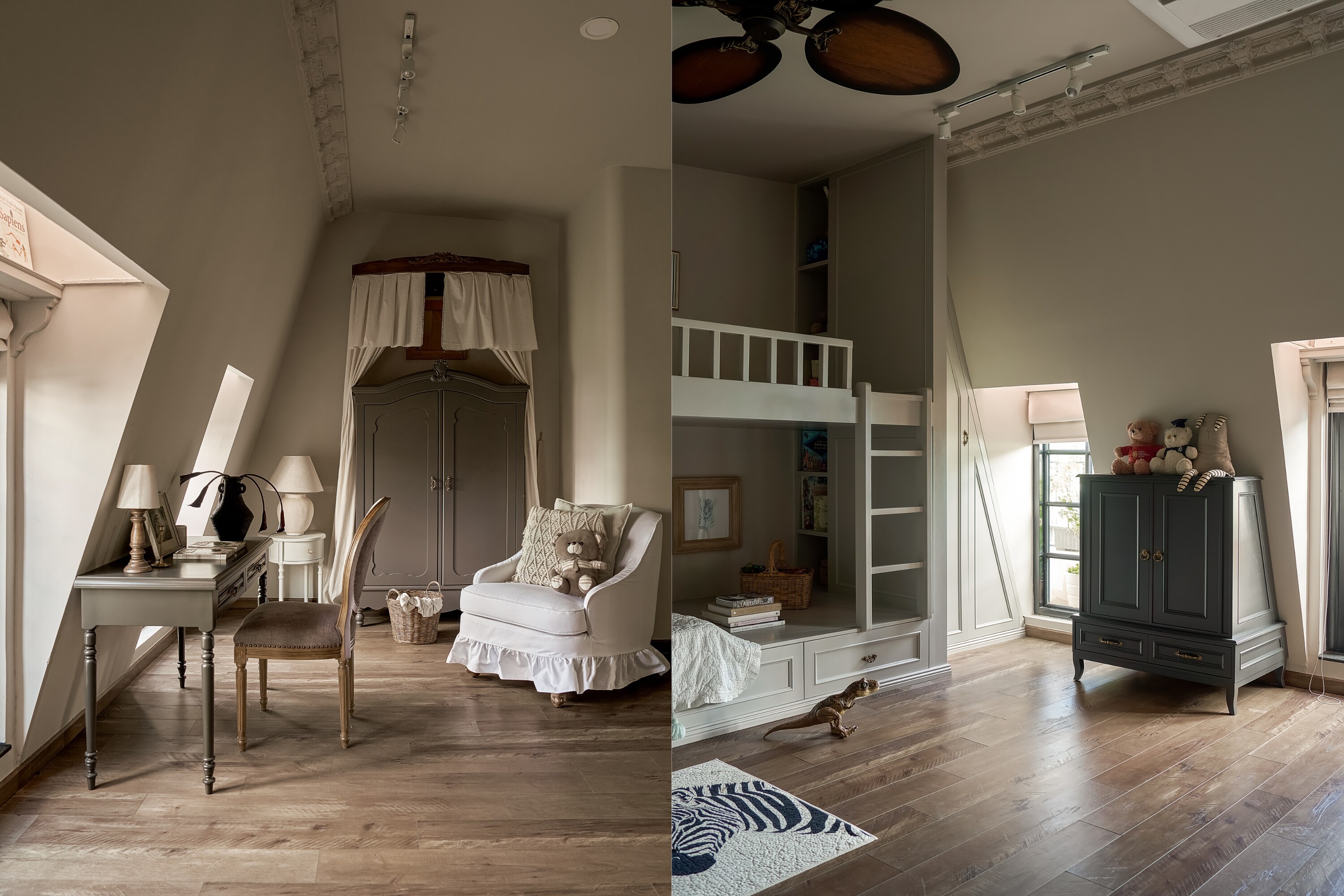 Vợ chồng Hà Nội tiết kiệm tiền xây căn biệt thự tựa Châu Âu thu nhỏ, phủ màu trắng sang trọng, đẹp hút mắt - 13