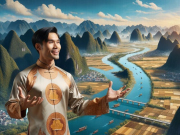 10 câu đố địa lý Việt Nam thú vị không phải ai cũng biết, bé làm đúng bao nhiêu câu?