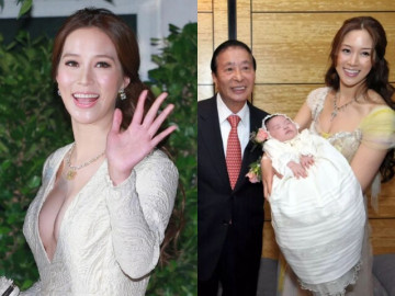 Mỹ nhân được bố mẹ huấn luyện từ nhỏ để lấy đại gia, cái kết 8 năm đẻ 4 con, được bố chồng thưởng 13 nghìn tỷ