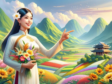 10 câu đố địa lý Việt Nam hấp dẫn không phải ai cũng nhận ra đáp án, bé làm đúng bao nhiêu câu?