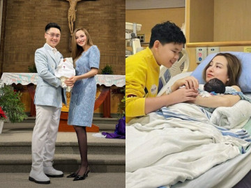 Yêu con - Sau sinh con cho chồng thứ 3 tại Canada, Hoa hậu Diễm Hương nhận nhiều trái chiều về ngoại hình, tiếc nuối quá khứ