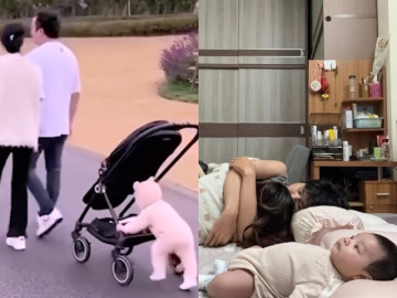 Loạt khoảnh khắc trớ trêu của trẻ con khi bị cho ra rìa, làm "tệp đình kèm" vì bố mẹ bận "yêu"