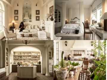 Vợ chồng Hà Nội tiết kiệm tiền xây căn biệt thự tựa Châu Âu thu nhỏ, phủ màu trắng sang trọng, đẹp hút mắt