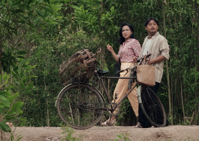 Sự góp mặt của bộ đôi Khả Như - La Thành được xem là “gia vị” đặc biệt cho bộ phim khi tạo nên mảng màu thú vị nhưng vẫn giữ trọn tinh thần kịch tính, cảm xúc - vốn là nét đặc trưng trong các dự án điện ảnh của đạo diễn Thu Trang. 