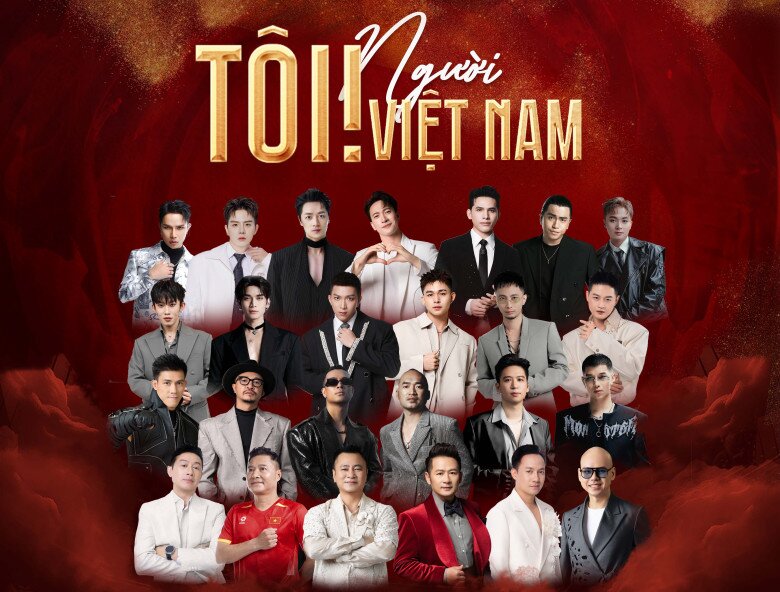 Tôi! Người Việt Nam không chỉ là một đêm nhạc, mà còn là lời khẳng định mạnh mẽ về tình đoàn kết, nhân ái và lòng tự hào dân tộc.