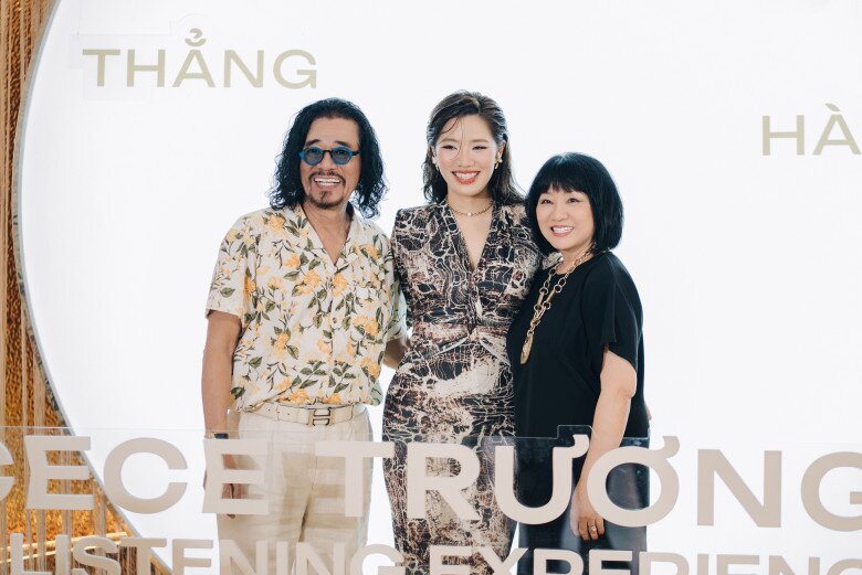 CeCe Trương là con gái thứ 2 của vợ chồng Cẩm Vân - Khắc Triệu.