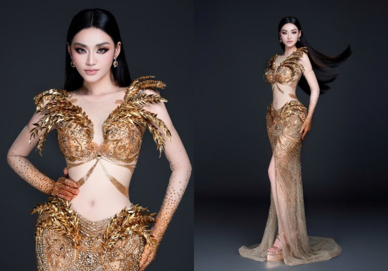 Sự nỗ lực ở chặng nước rút của Yến Nhi là chưa đủ để đưa cô vào Top 22.
