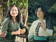 Giải trí - NSND là "huyền thoại biên phòng" từng hát ở SEA Games: "Của hiếm" từ lực lượng "quân hàm xanh", hơn 40 tuổi sinh con đôi