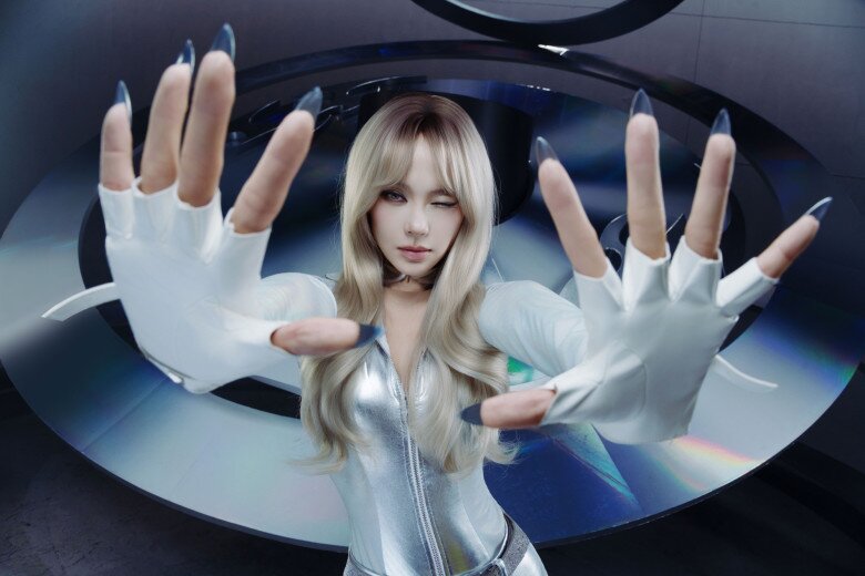 Ca khúc mới của Minh Hằng có ca từ mang tinh thần tuyên ngôn mạnh mẽ, khắc họa hình ảnh người phụ nữ hiện đại - vừa bản lĩnh, vừa kiêu hãnh. 