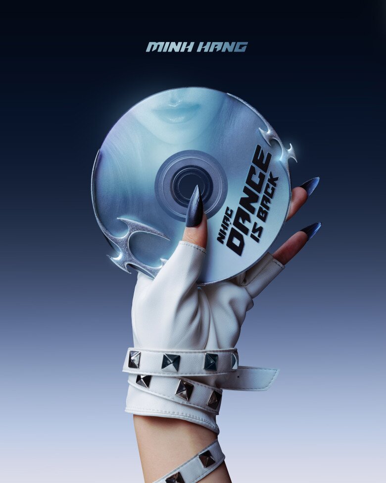 Hình ảnh mới Minh Hằng vừa đăng tải hé lộ dự án sắp ra mắt sau 7 năm ngủ đông trong Vpop.