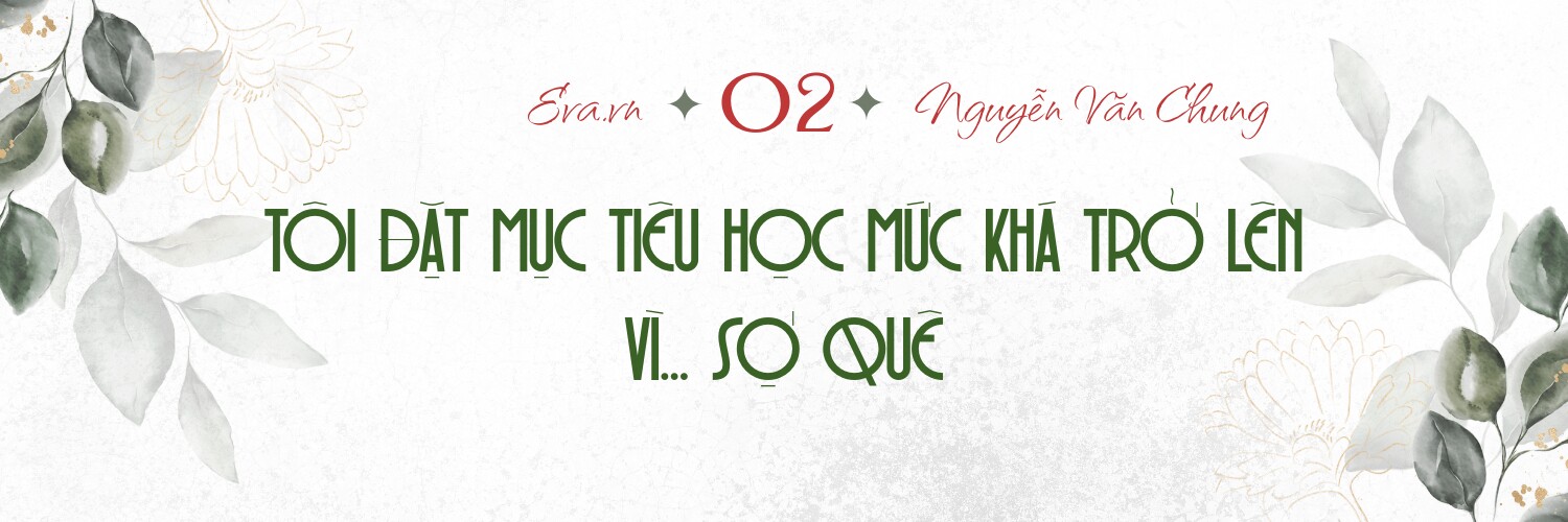 Nhạc sĩ chia sẻ áp lực khi làm người nổi tiếng đi học.