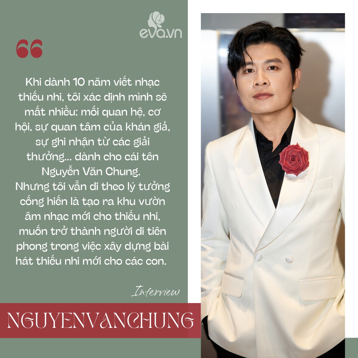 Nhạc sĩ Nguyễn Văn Chung tổng kết 2025: Tìm lại hào quang sau 10 năm, thực hiện được mong ước cho ba - 5