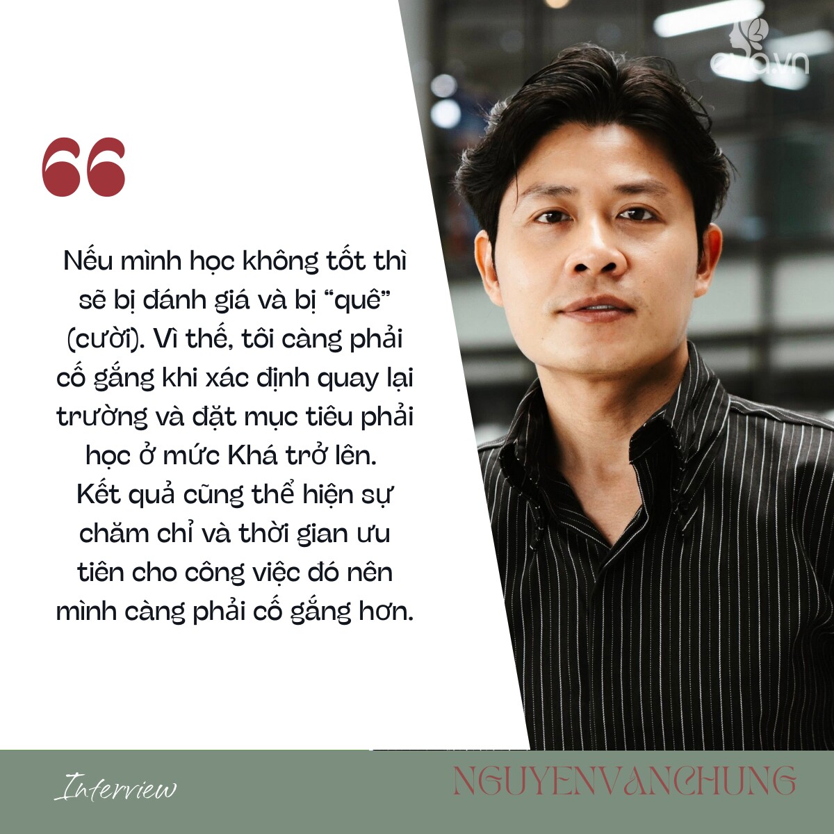 Nhạc sĩ nhận xét về sự thay đổi của con gái nuôi khi từ nước ngoài trở về.